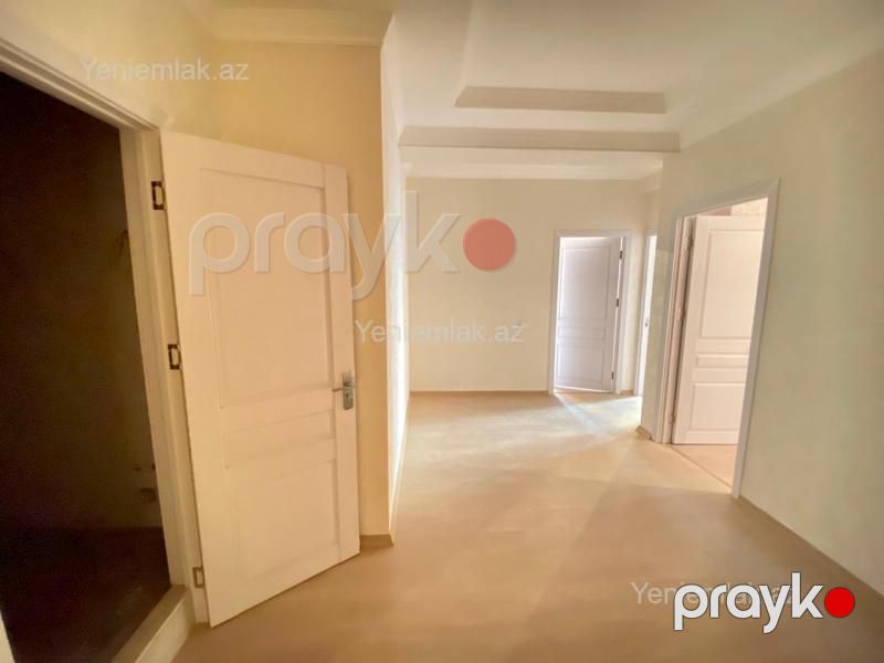 Satılır 3 otaqlı Bina evi menzil (Yeni tikili), 129.8 m², Yasamal rayonu — Mənzil, Bakı (5)