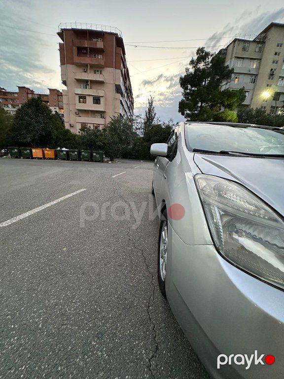 Toyota Prius, 1.5 L, 1.3 kWh, 2006 il, 395 000 km — Avtomobillər, Bakı (7)