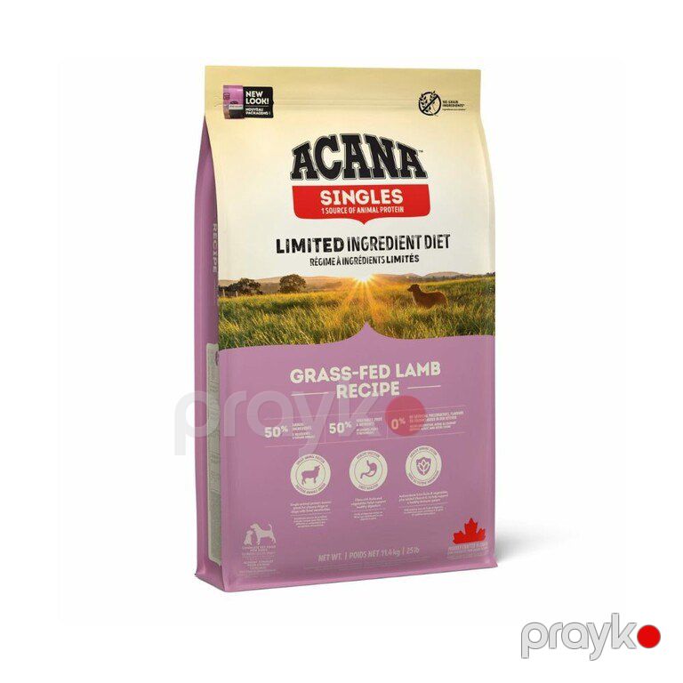 "Acana" it yemi — Heyvan malları, Bakı (3)