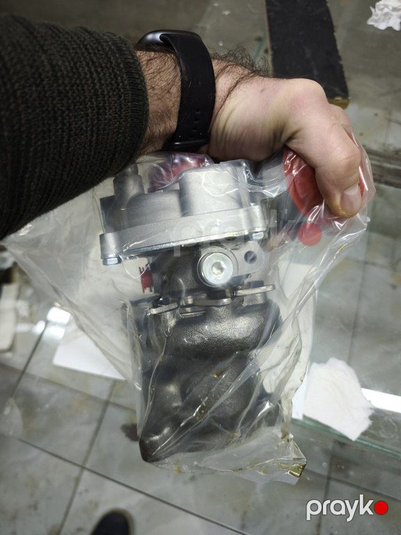 "Volkswagen Passat B5" turbosu — Ehtiyat hissələri və aksesuarlar, Bakı (3)