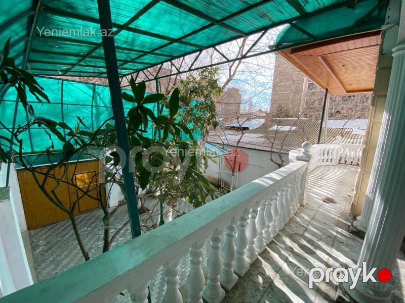 Satılır 9 otaqlı Həyət evi / Villa, 450 m², Nərimanov rayonu — Ev, villa, Bakı (4)
