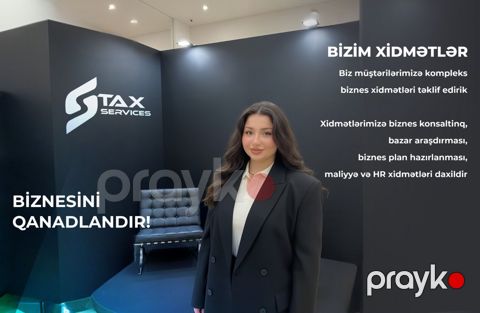 Vergi və mühasibatlıq xidmətləri — Bakı