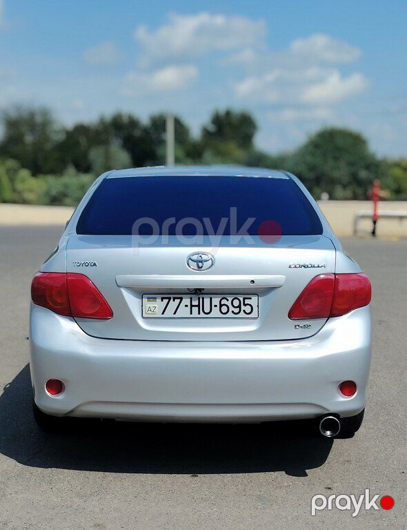 Toyota Corolla, 1.4 L, 2007 il, 333 531 km — Avtomobillər, Beyləqan (2)