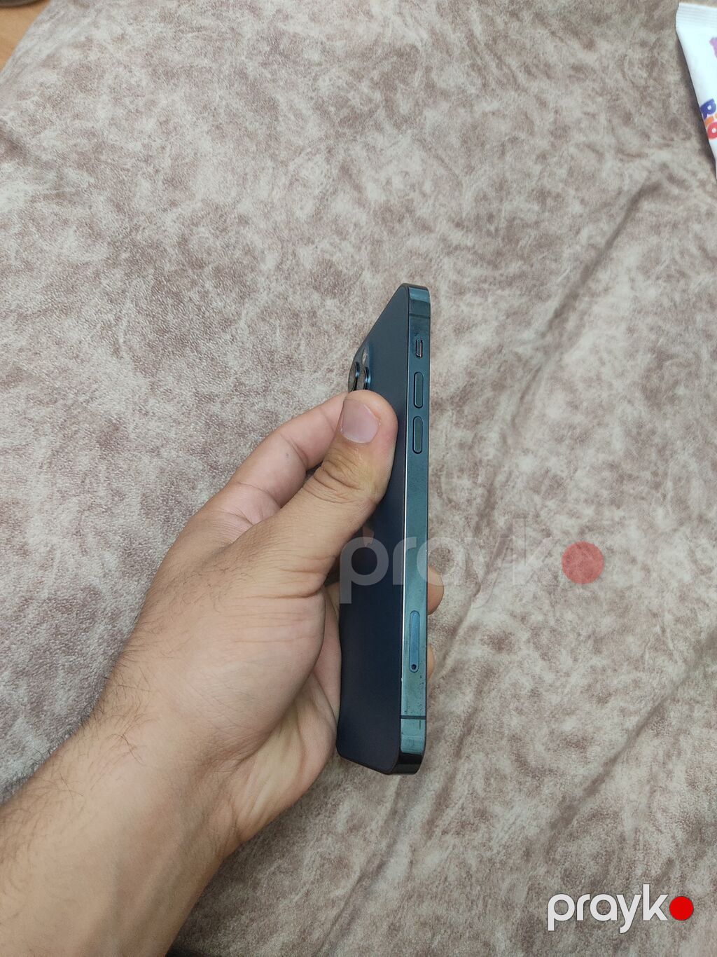 IPhone 12 Pro, 128 GB, Pacific Blue, Face ID — Apple iPhone, Bakı (4)