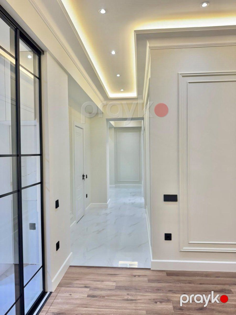 İcarəyə verilir 3 otaqlı yeni tikili 100 m² — Mənzil, Bakı (4)