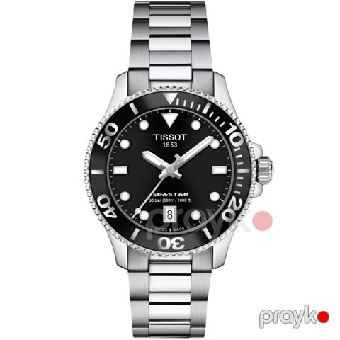 Saat Tissot Seastar T1202101105100 — Bakı