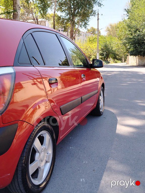 Kia Rio, 1.4 L, 2005 il, 328 000 km — Avtomobillər, Göyçay (9)