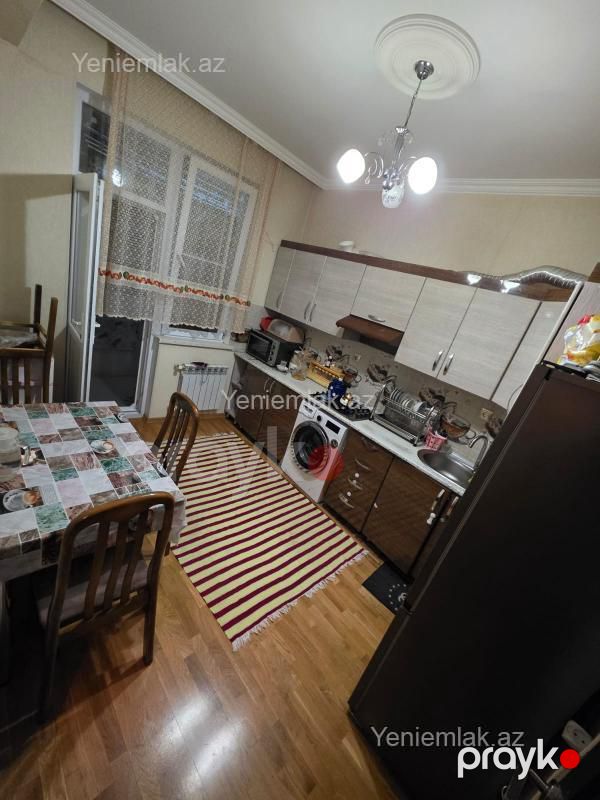 Satılır 3 otaqlı Bina evi menzil (Yeni tikili), 65 m², 9-cu mikrorayon — Mənzil, Sumqayıt (12)