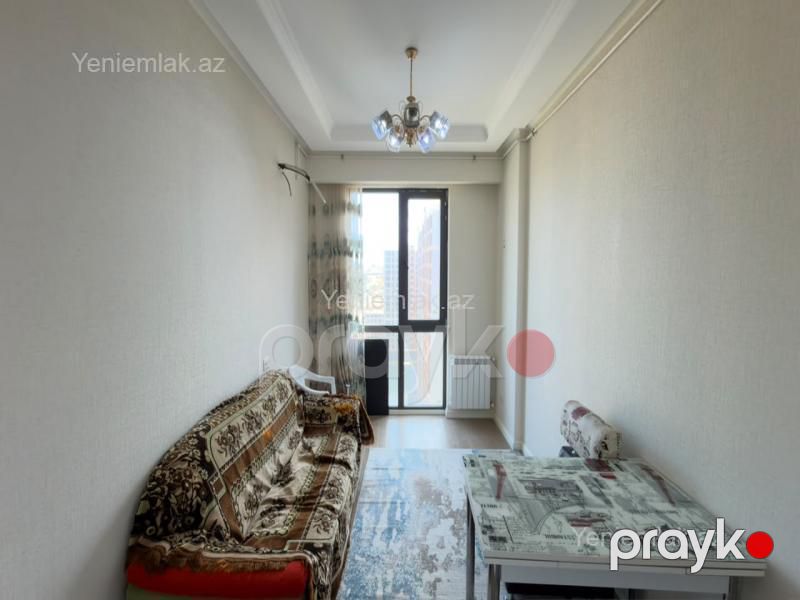 Satılır 2 otaqlı Bina evi menzil (Yeni tikili), 38 m², Yasamal rayonu — Mənzil, Bakı (3)