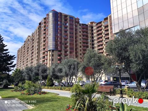 Satılır 4 otaqlı yeni tikili 137 m² — Bakı