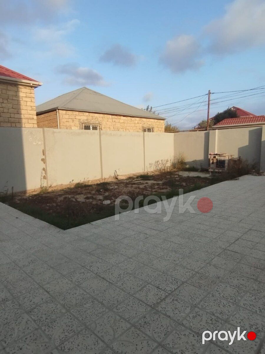 Həyət evi, Yeni Ramana qəs — Ev, villa, Bakı (4)