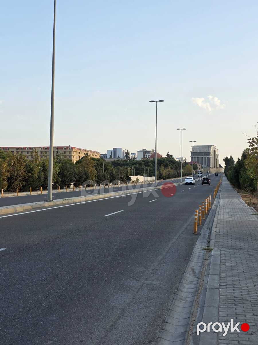 4.5 sot torpaq sahəsi, Mərdəkan qəs — Torpaq, Bakı (8)