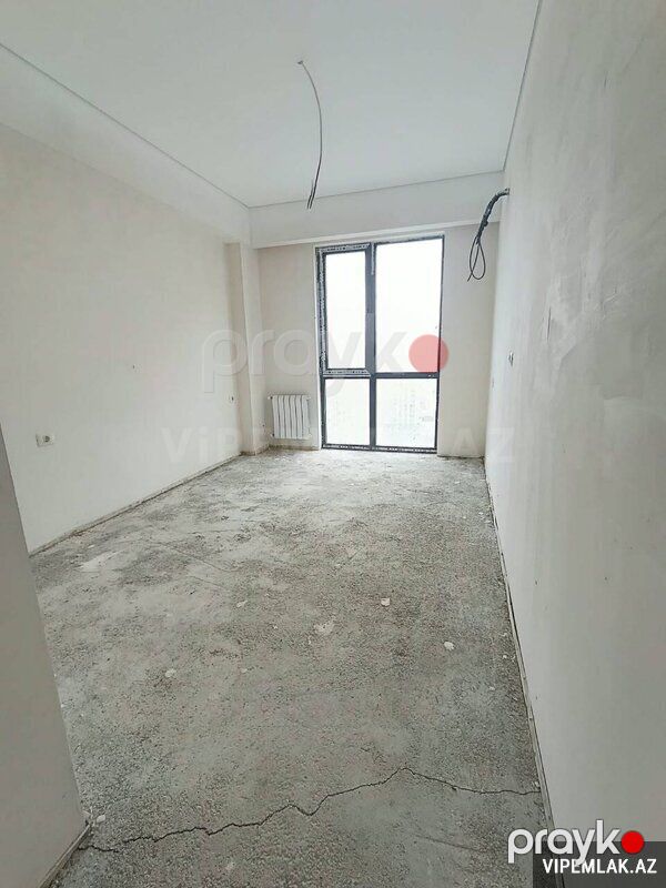Yasamal rayonunda 2 otaqlı Yeni tikili Satılır, 56 m² — Mənzil, Bakı (4)
