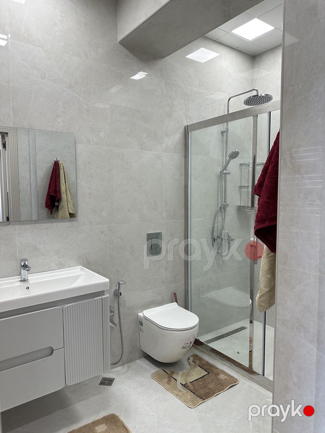 İcarəyə verilir 3 otaqlı yeni tikili 215 m² — Mənzil, Bakı (8)