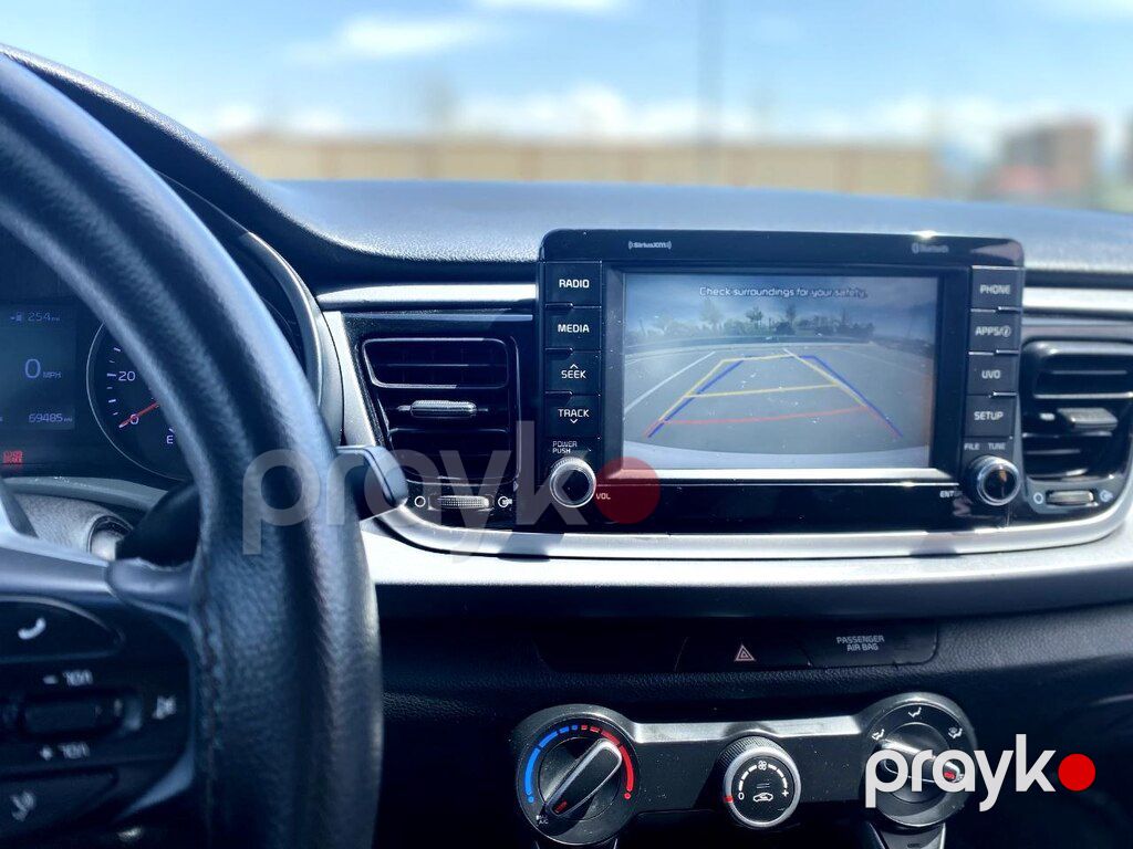 Kia Rio, 1.6 L, 2018 il, 116 838 km — Avtomobillər, Naxçıvan (5)