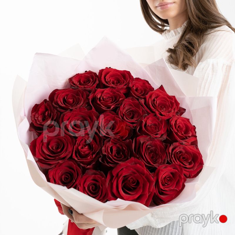 21 Qızılgül - code:5051 — Bitkilər, Bakı (2)