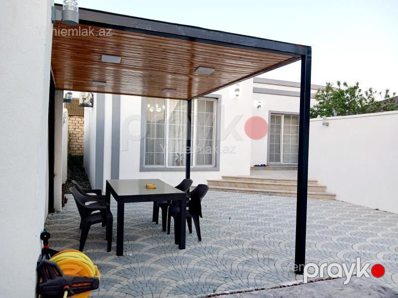 Satılır 3 otaqlı Həyət evi / Villa, 93 m², Sabunçu rayonu — Ev, villa, Bakı (2)