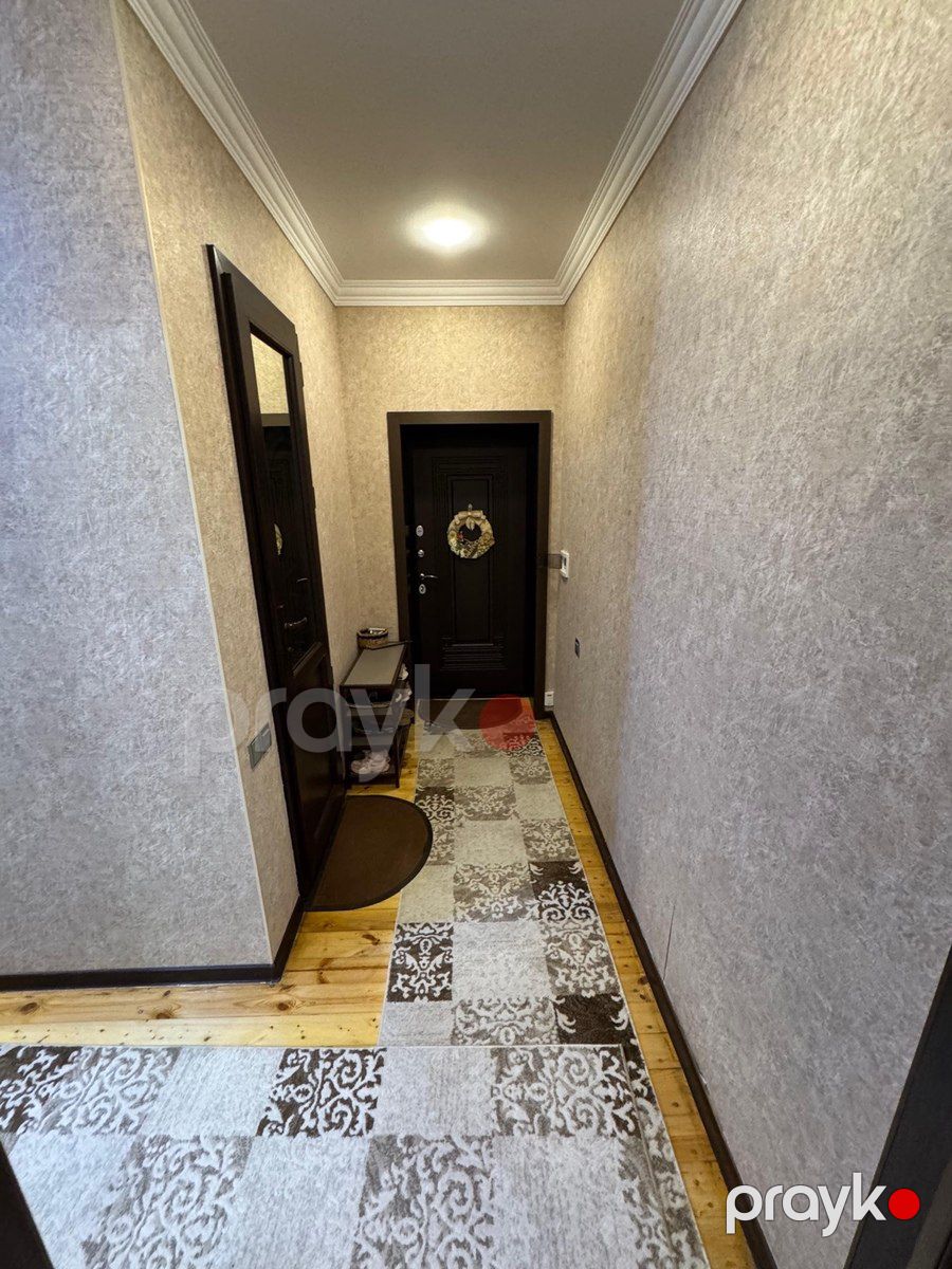 2-otaqlı yeni tikili, Məmmədli qəs., 57.8 m² — Mənzil, Bakı (5)