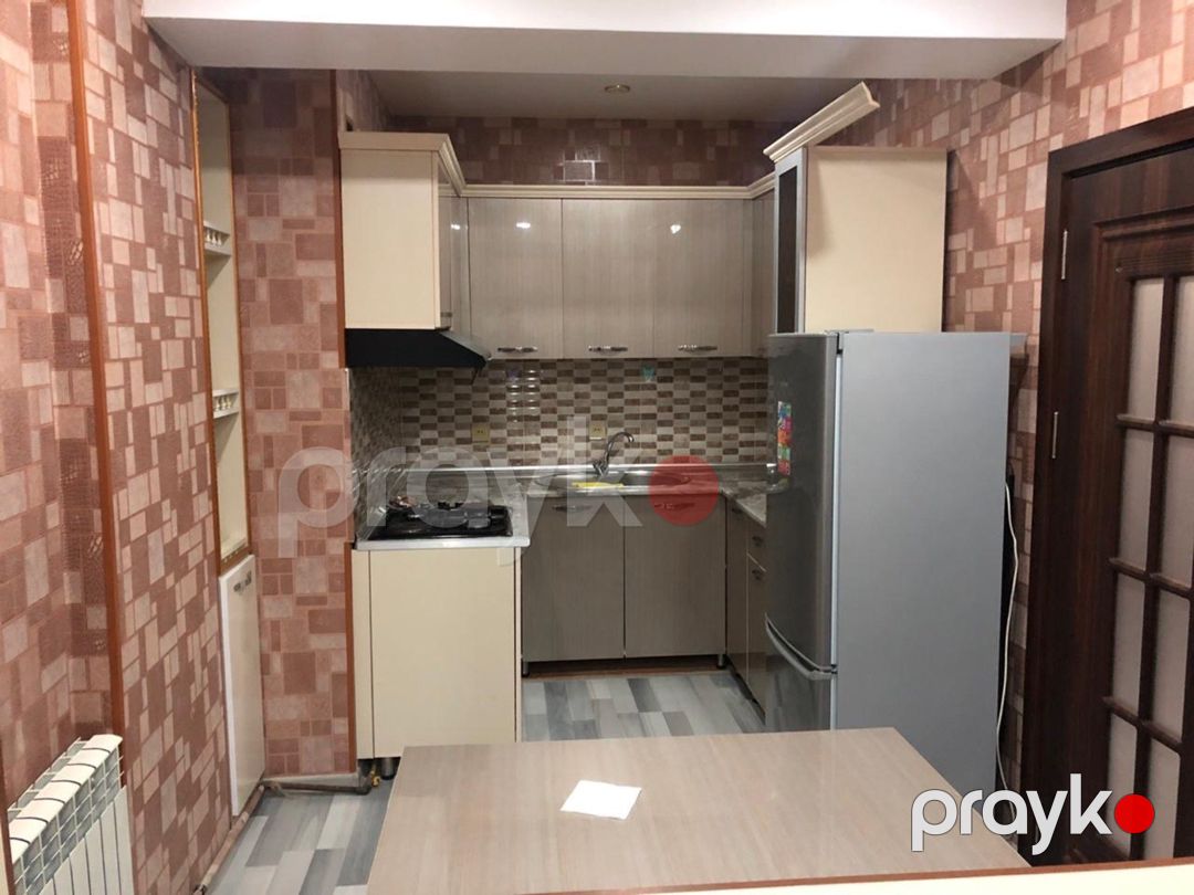İcarəyə verilir 2 otaqlı yeni tikili 80 m² — Mənzil, Bakı (9)