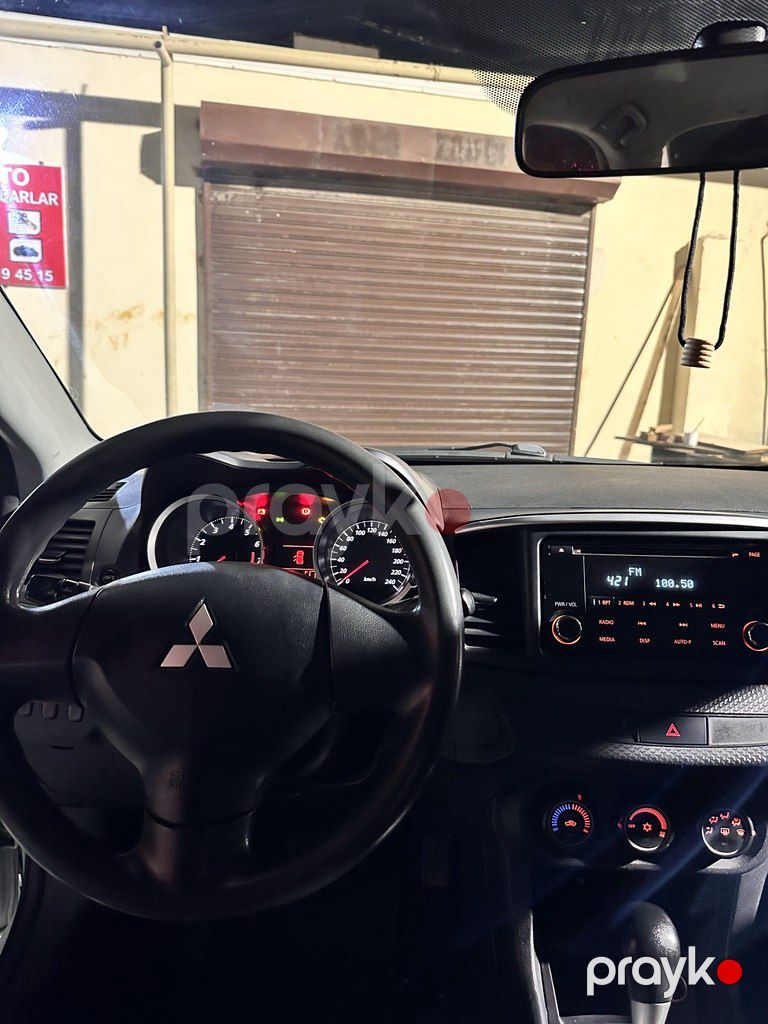 Mitsubishi Lancer, 1.6 L, 2014 il, 249 120 km — Avtomobillər, Bakı (9)