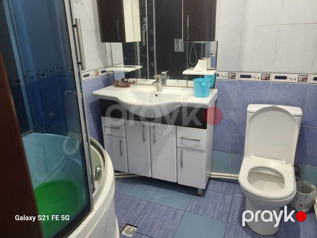 İcarəyə verilir 3 otaqlı yeni tikili 150 m² — Mənzil, Bakı (8)