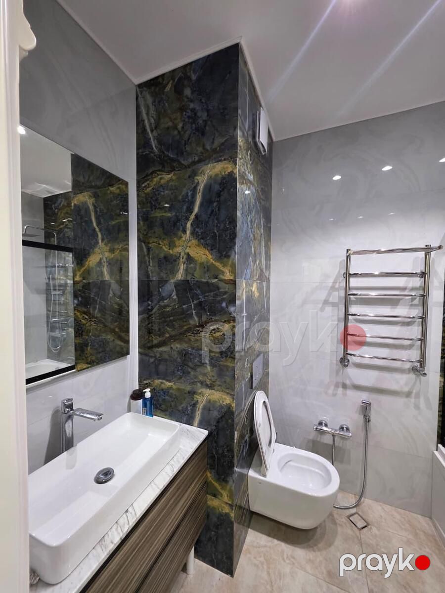 Satılır 3 otaqlı yeni tikili 120 m² — Mənzil, Bakı (12)