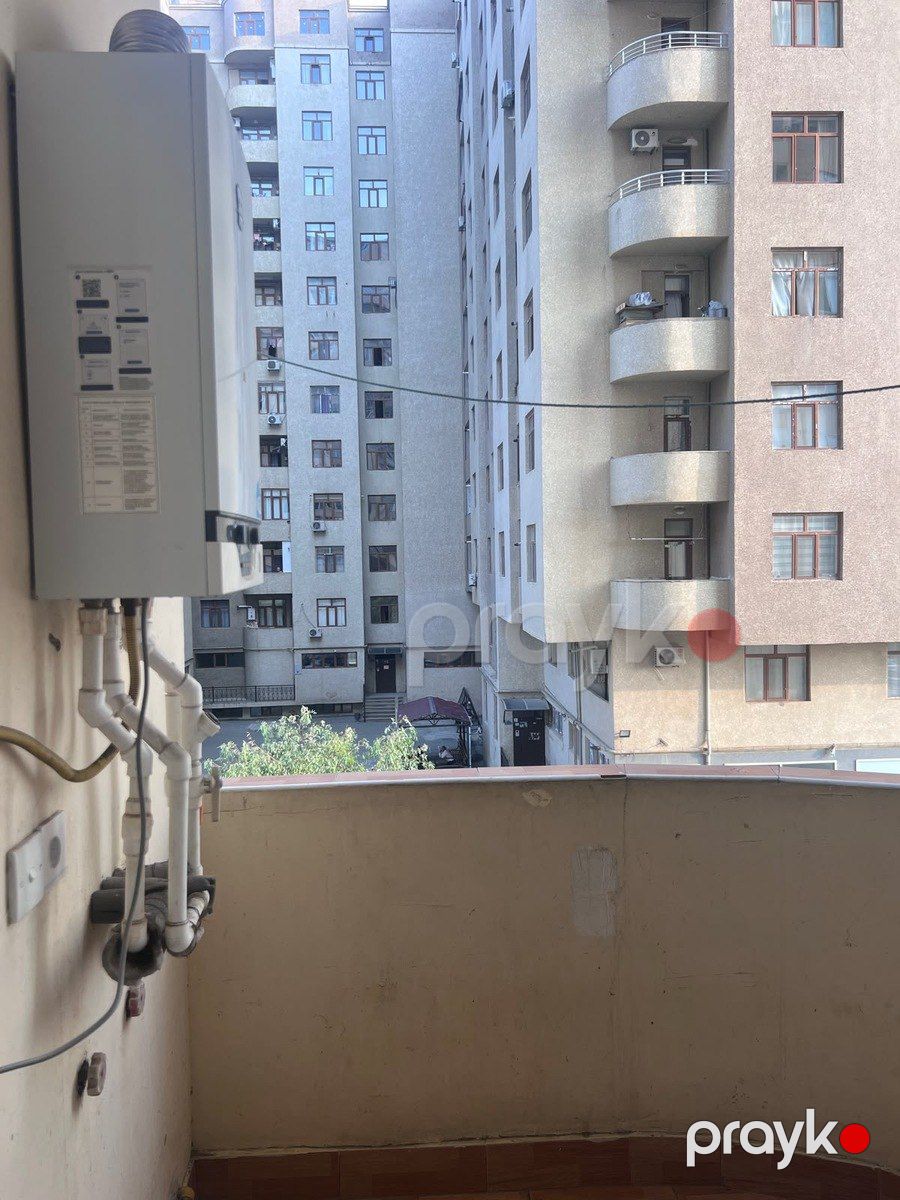 Satılır 2 otaqlı yeni tikili 61 m² — Mənzil, Bakı (12)