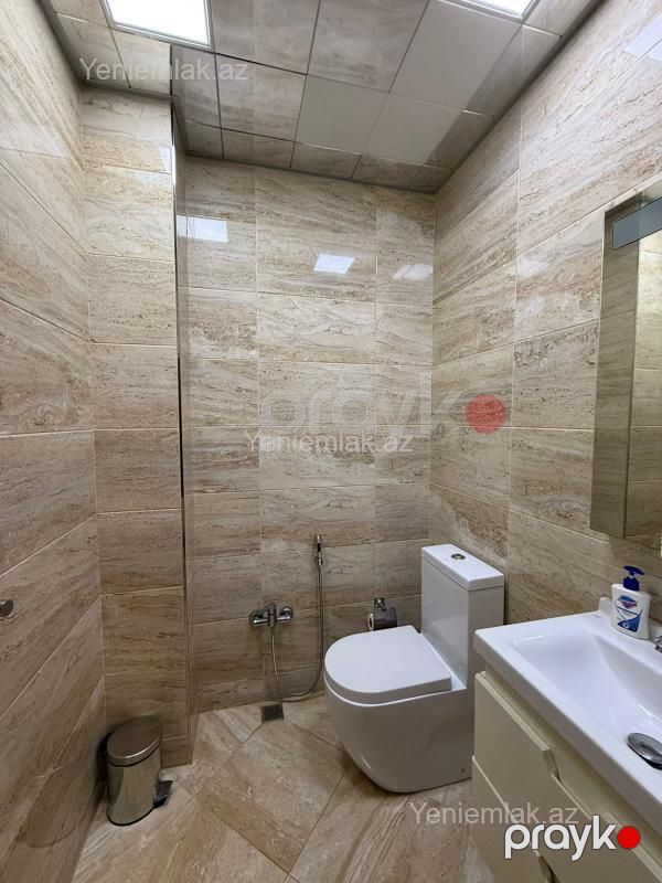 Satılır 2 otaqlı Bina evi menzil (Yeni tikili), 102 m², Nizami rayonu — Mənzil, Bakı (5)