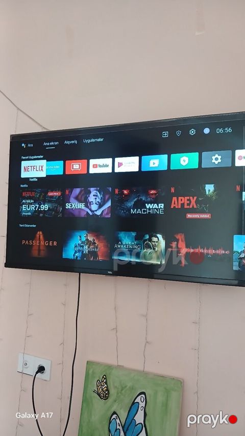 Televizor TCL — Qazax
