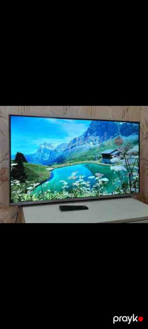 Yeni Televizor Yoshiro LED ekran 43" FHD (1920x1080), Ünvandan götürmə, Pulsuz çatdırılma, Ödənişli çatdırılma — Bakı