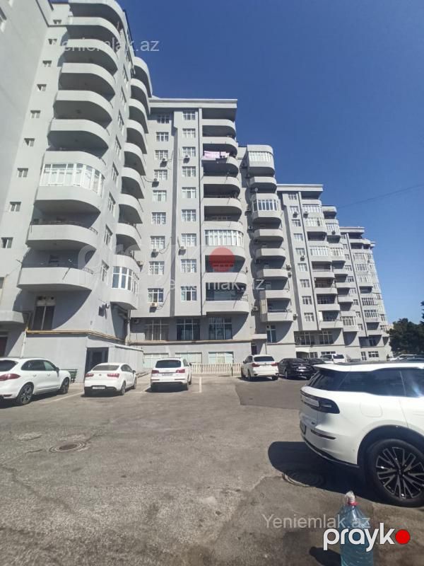 Satılır 3 otaqlı Bina evi menzil (Yeni tikili), 105 m², Xətai rayonu — Mənzil, Bakı (5)
