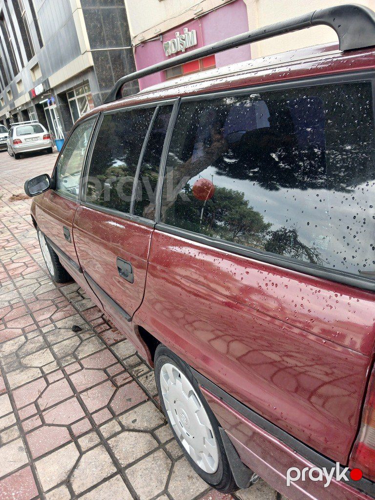Opel Astra, 1.6 L, 1996 il, 360 000 km — Avtomobillər, Bakı (4)