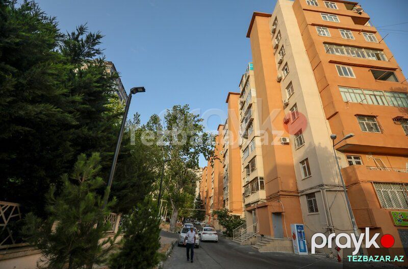 Əhmədli Əlverişli Məkanda Mənzil — Mənzil, Bakı (7)