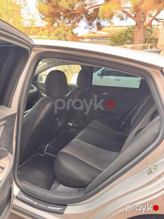Chevrolet Malibu, 1.5 L, 2016 il, 92 350 km — Avtomobillər, Xaçmaz (10)
