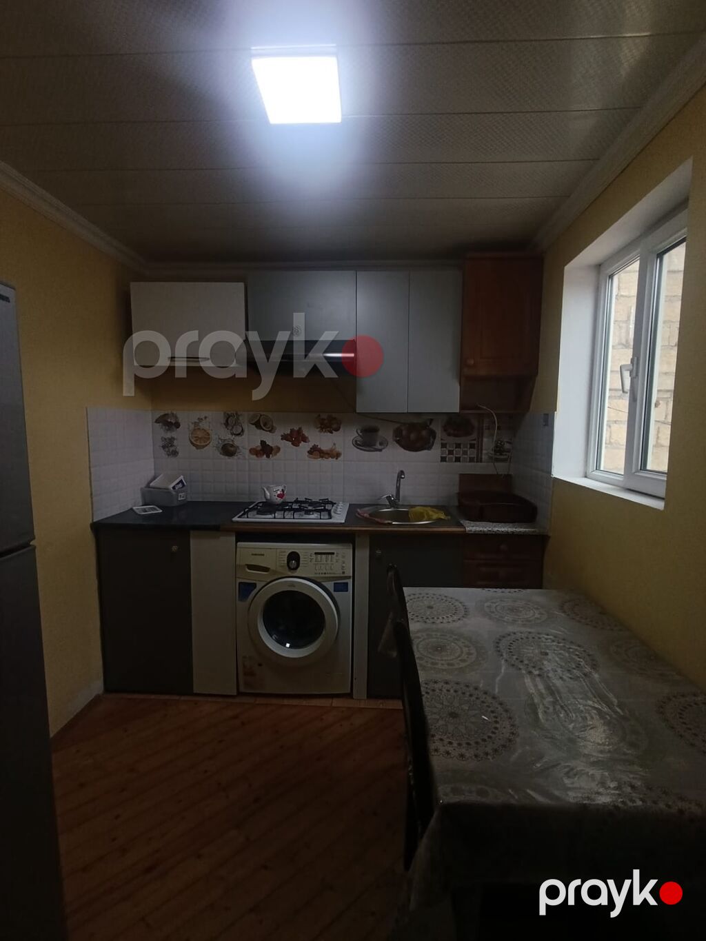 40 kv. m, 1 otaqlı, Qaz, İşıq, Su — Ev, villa, Xırdalan (4)