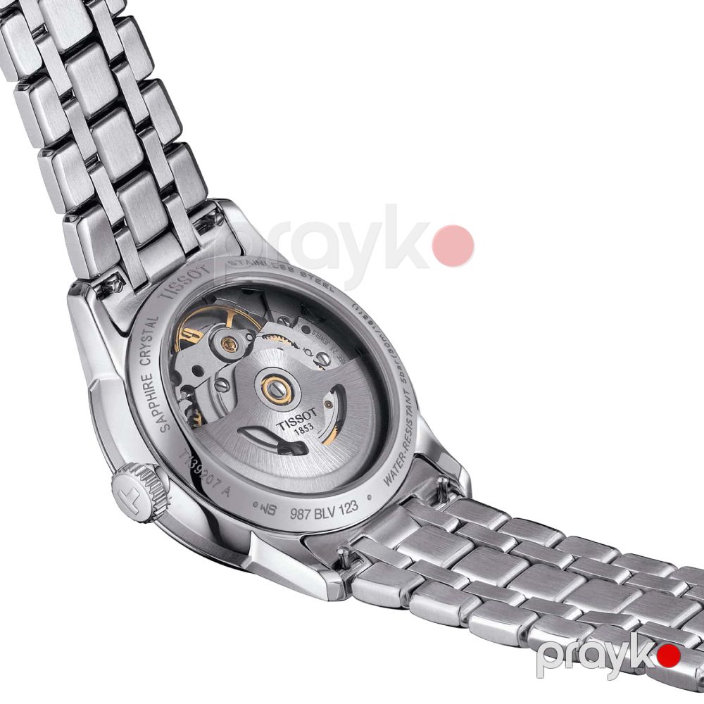 Saat Tissot T-Classic T1392071104800 — Qol saatları, Bakı (3)