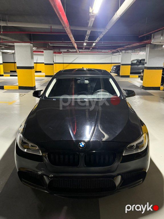 BMW 528, 2.0 L, 2011 il, 197 000 km — Avtomobillər, Bakı (3)