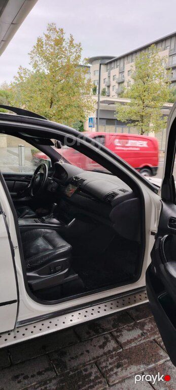 BMW X5, 4.8 L, 2005 il, 313 000 km — Avtomobillər, Bakı (4)