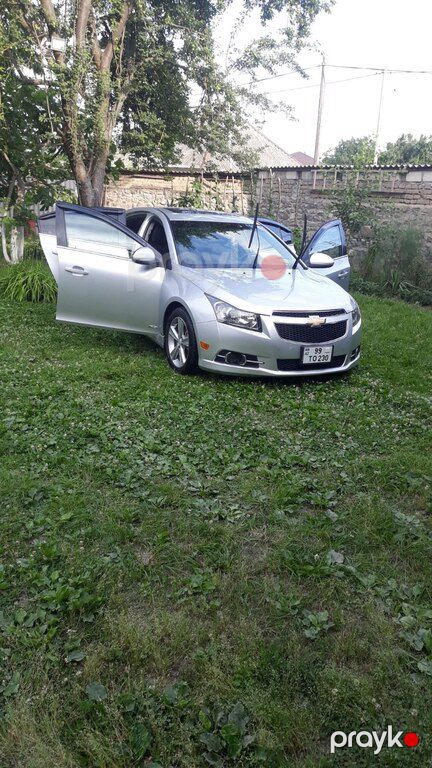 Chevrolet Cruze, 1.6 L, 2012 il, 240 000 km — Avtomobillər, Sumqayıt (7)