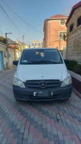 Mercedes Vito, 2.1 L, 2012 il, 303 059 km — Avtomobillər