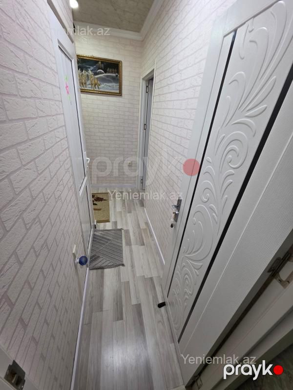 Satılır 1 otaqlı Bina evi menzil (Köhnə tikili), 41 m², 45-ci məhəllə — Mənzil, Sumqayıt (3)