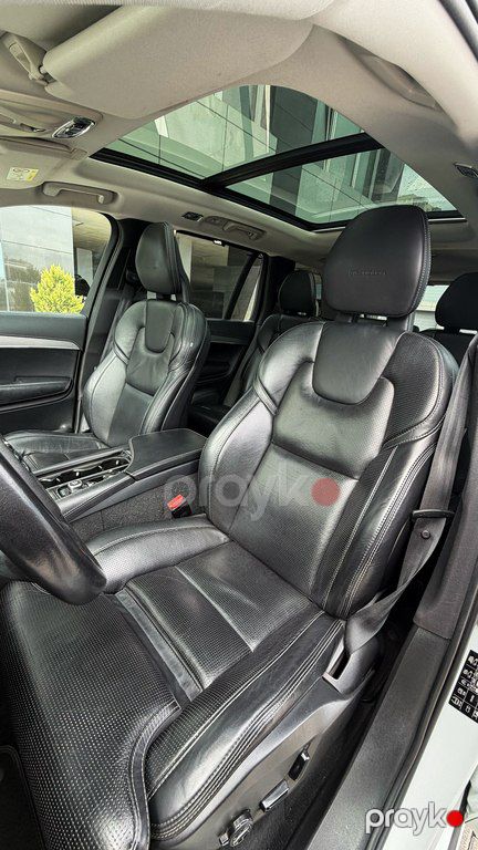 Volvo XC90, 2.0 L, 2019 il, 109 000 km — Avtomobillər, Bakı (10)