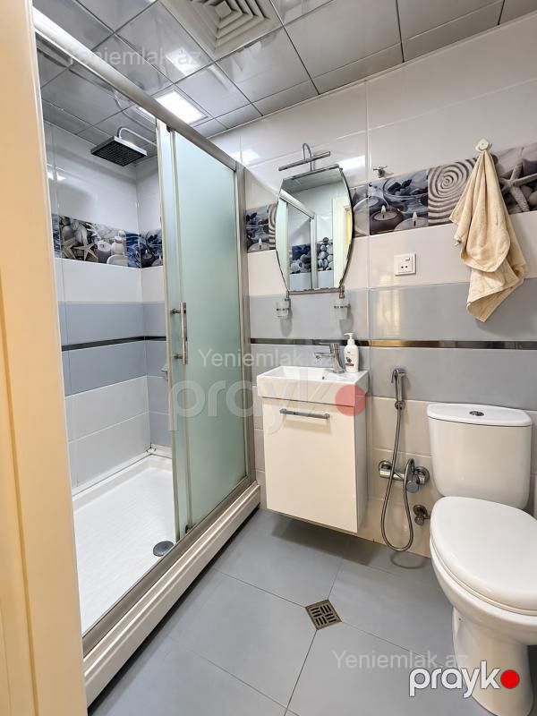 Satılır 2 otaqlı Bina evi menzil (Yeni tikili), 70 m², Yasamal rayonu — Mənzil, Bakı (10)