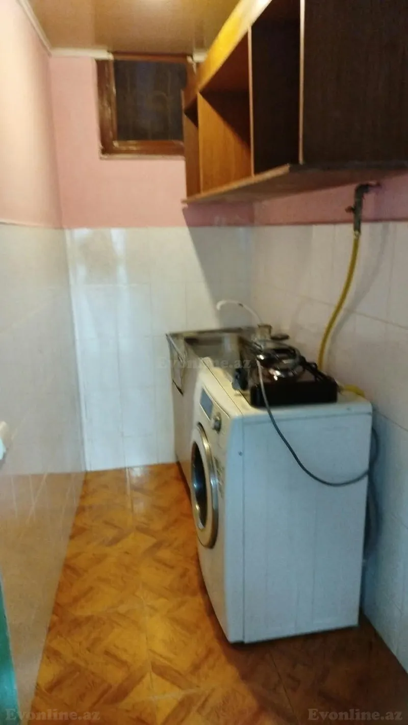 Kirayə verilir 2 otaqlı Həyət evi 55 m² Bakı, Səbail r., Bayıl — Ev, villa, Bakı (8)