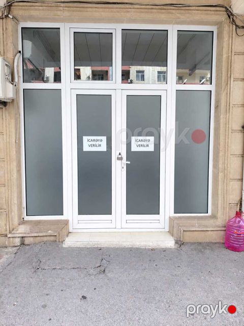 İcarəyə verilir 1 otaqlı ofis 25 m² — Bakı
