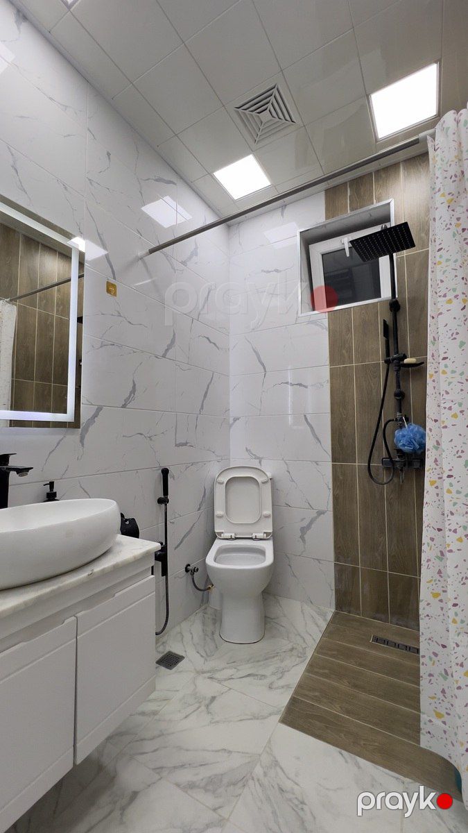 Satılır 5 otaqlı həyət evi/bağ evi 220 m² — Ev, villa, Bakı (6)