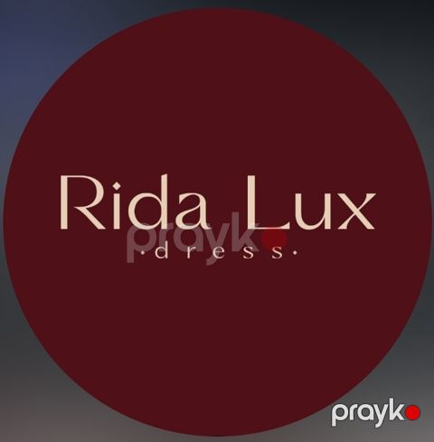 Rida Lux Dress — Bakı