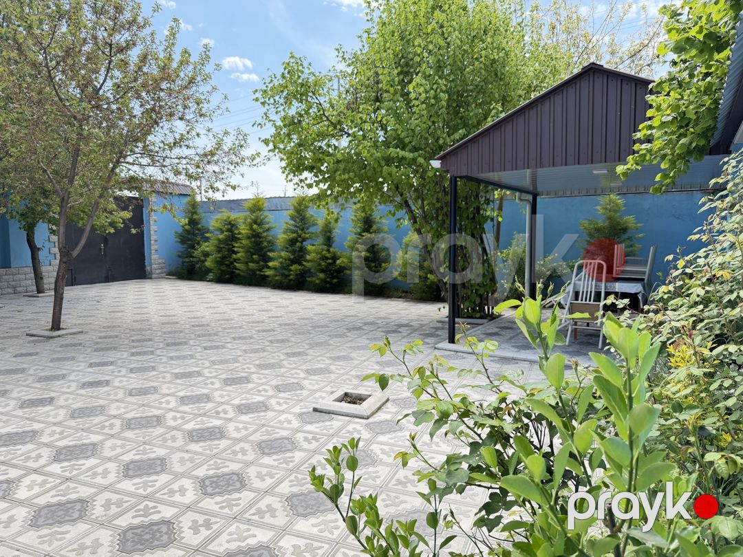 Həyət evi kirayə verilir, İsmayıllı r — Ev, villa, İsmayıllı (11)