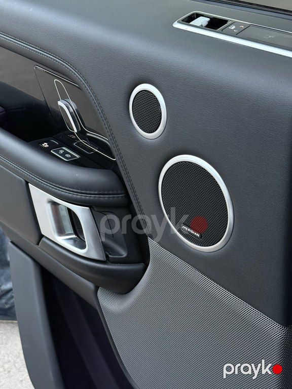 Land Rover Range Rover, 3.0 L, 2018 il, 178 227 km — Avtomobillər, Bakı (8)