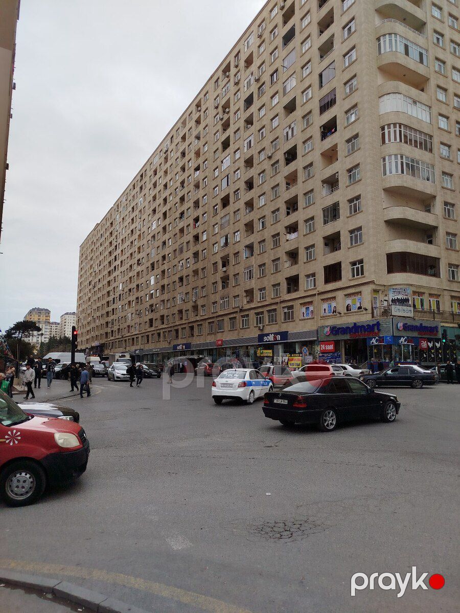 4-otaqlı yeni tikili, Xırdalan ş., 103 m² — Mənzil, Xırdalan (10)